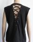 Preview: Rock Hard Festival 2018 - Girlie Shirt - Cutted Back - Pentagram